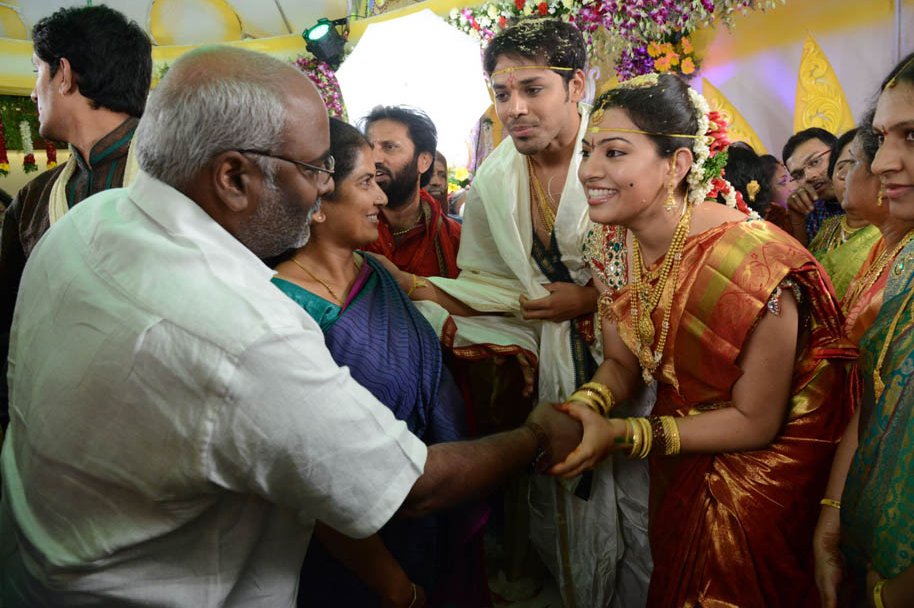 Geetha-Madhuri-Nandu-Wedding